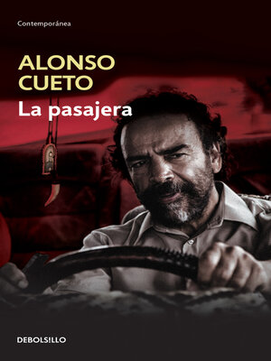 cover image of La pasajera
